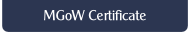 MGoW Certificate.